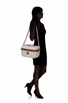 Samsonite Image Beauty Case Ivory