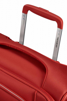 Samsonite RE-LITE Spinner 55/20 Exp. Popp red