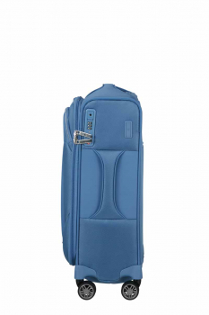 Samsonite RE - LITE Spinner 55/20 Exp. Capri Blue