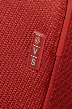 Samsonite RE-LITE Spinner 67/24 Exp. Popp red