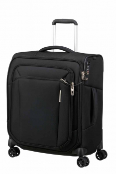 Samsonite Respark Spinner 56/20 Exp. Ozone Black