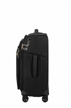 Samsonite Respark Spinner 56/20 Exp. Ozone Black