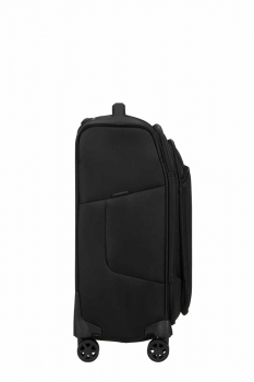 Samsonite Respark Spinner 56/20 Exp. Ozone Black