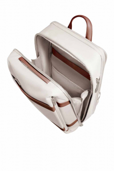 Samsonite Image Biz Rucksack 14.1" Ivory