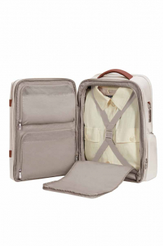 Samsonite Image Biz Rucksack 15.6" Cabin Ivory