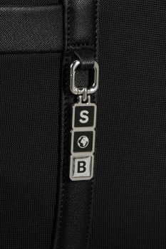 Samsonite Image Biz Reisetasche S Black