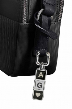 Samsonite Image Biz Schultertasche Black