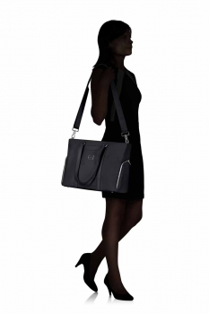 Samsonite Tote 14.1“ Black