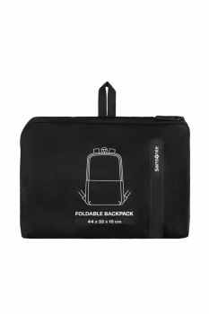 Samsonite TA REVOLUTION Foldable Backpack black
