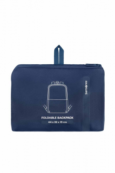 Samsonite TA REVOLUTION Foldable Backpack midn.blue