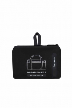 Samsonite TA REVOLUTION Duffle XSunderseater black