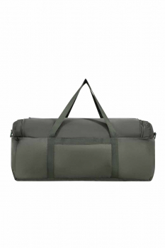 Samsonite TA REVOLUTION Foldable Duffle L  green