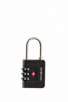 Samsonite TA REVOLUTION Combilock 3 Dial TSA  black