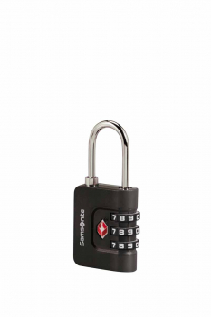 Samsonite TA REVOLUTION Combilock 3 Dial TSA  black