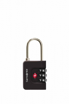 Samsonite TA REVOLUTION Combilock 3 Dial TSA  black