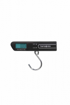 Samsonite TA REVOLUTION Digital Luggage Scale black