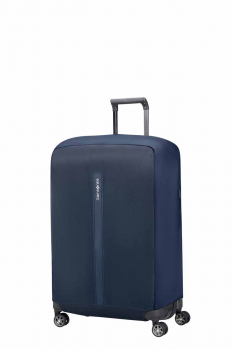 Samsonite TA REVOLUTION Luggage cover L  red