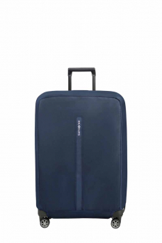 Samsonite TA REVOLUTION Luggage cover L  red