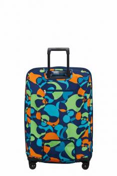 Samsonite TA Revolution Foldable Luggage Cover L Colorw.
