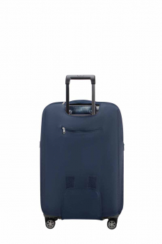Samsonite TA Revolution Foldable Luggage Cover M mid.blue