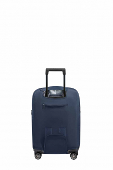 Samsonite foldable luggage cover S midn. blue