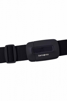 Samsonite TA REVOLUTION Luggage StrAP 50MM BLACK