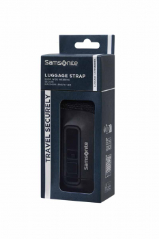 Samsonite TA REVOLUTION Luggage StrAP 50MM BLACK