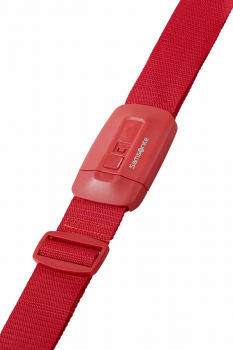 Samsonite TA REVOLUTION Luggage StrAP 50MM RED