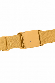 Samsonite TA REVOLUTION Luggage Strap TSA Lock yellow