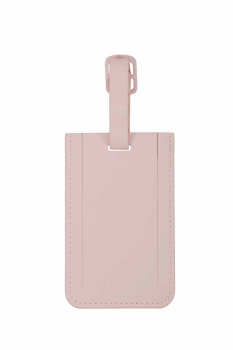 Samsonite TA REVOLUTION  Rectangle Luggage TagX2 rose