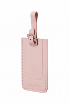 Samsonite TA REVOLUTION  Rectangle Luggage TagX2 rose