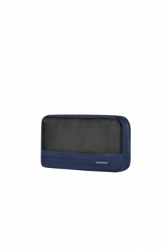 Samsonite TA REVOLUTION Set of 3 Pack.Cubes midn blue