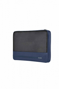 Samsonite TA REVOLUTION Set of 3 Pack.Cubes midn blue