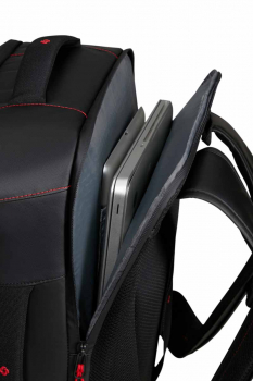 Samsonite ECODIVER LAPTOP BP M UNDER BLACK