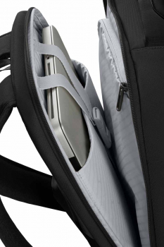 Samsonite Paralux BT 2-1 Travel Backpack black