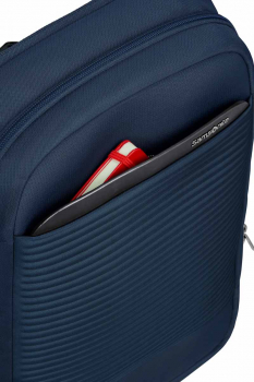 Samsonite Paralux BT 2-1 Travel Backpack navy