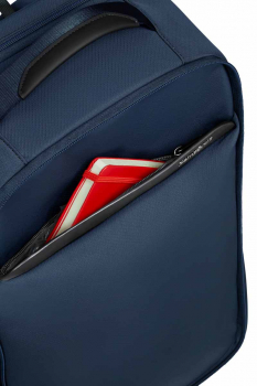 Samsonite Paralux BT 2-1 Travel Backpack navy