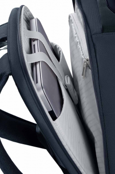 Samsonite Paralux BT 2-1 Travel Backpack navy
