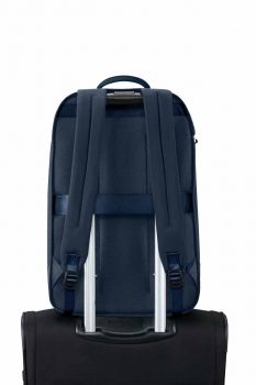 Samsonite Paralux BT 2-1 Travel Backpack navy