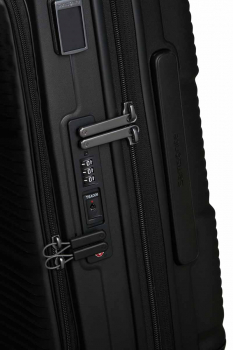Samsonite Paralux HS Sp 55/20  Exp.Global Co black