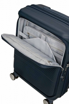 Samsonite Paralux HS Sp 55/20  Exp.Global Co navy