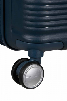 Samsonite Paralux HS Sp 55/20  Exp.Global Co navy