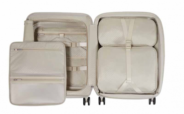 Samsonite Paralux HS Sp 55/20  Exp.Global Co stone grey