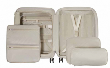 Samsonite Paralux HS Sp 55/20  Exp.Global Co stone grey