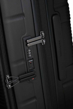 Samsonite Paralux HS Sp 75/28 Exp.Large sp black