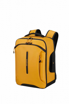 Samsonite ECODIVER UNDERSEAT Backpack S yellow