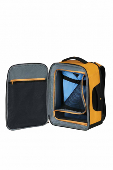 Samsonite ECODIVER UNDERSEAT Backpack S yellow