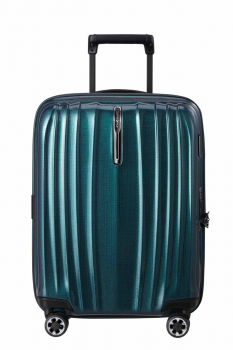 Samsonite NEXIS Sp.55/20 Exp.length 40 cm deeppetrol