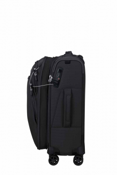 Samsonite  SPARK SNG ECO Spinner 55/20 EXP FL Black