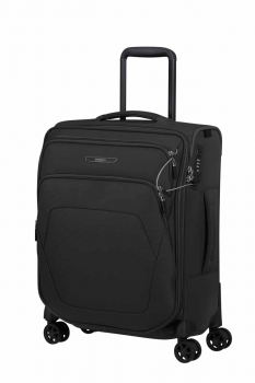Samsonite  SPARK SNG ECO Spinner 55/20 EXP FL Black